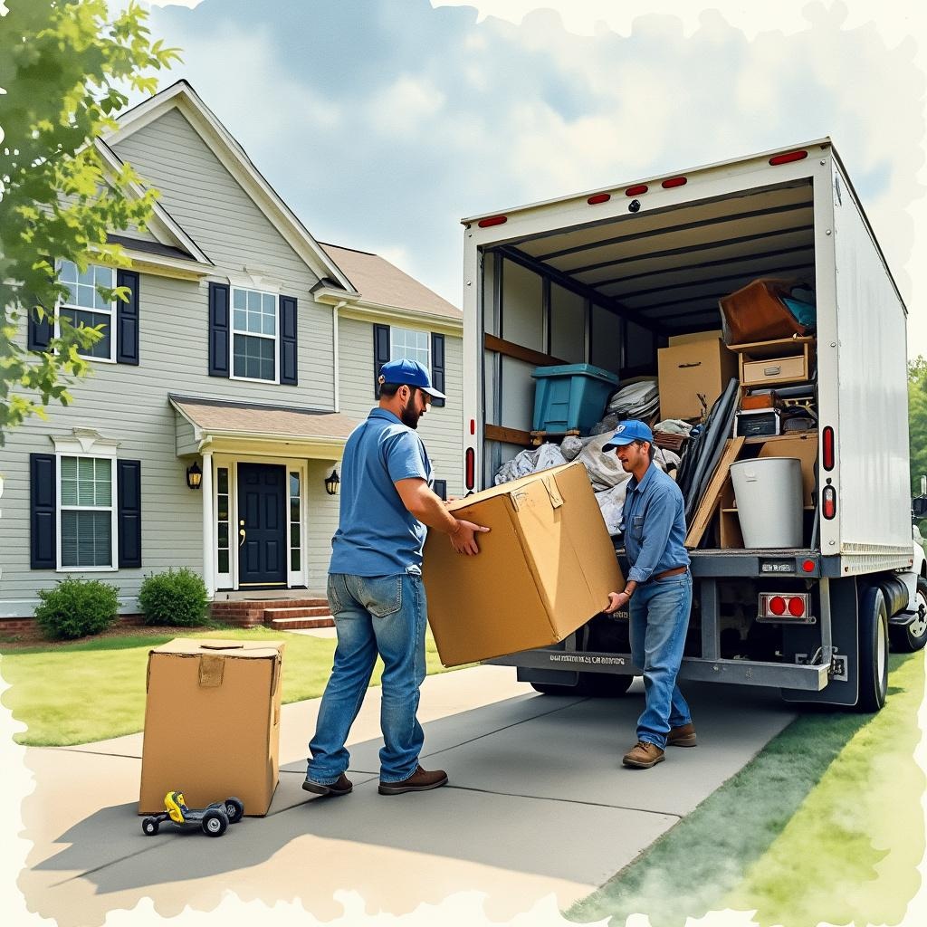 Zebulon NC Estate Cleanouts Made Easy For You Zebulon NC Estate Cleanouts Made Easy For You