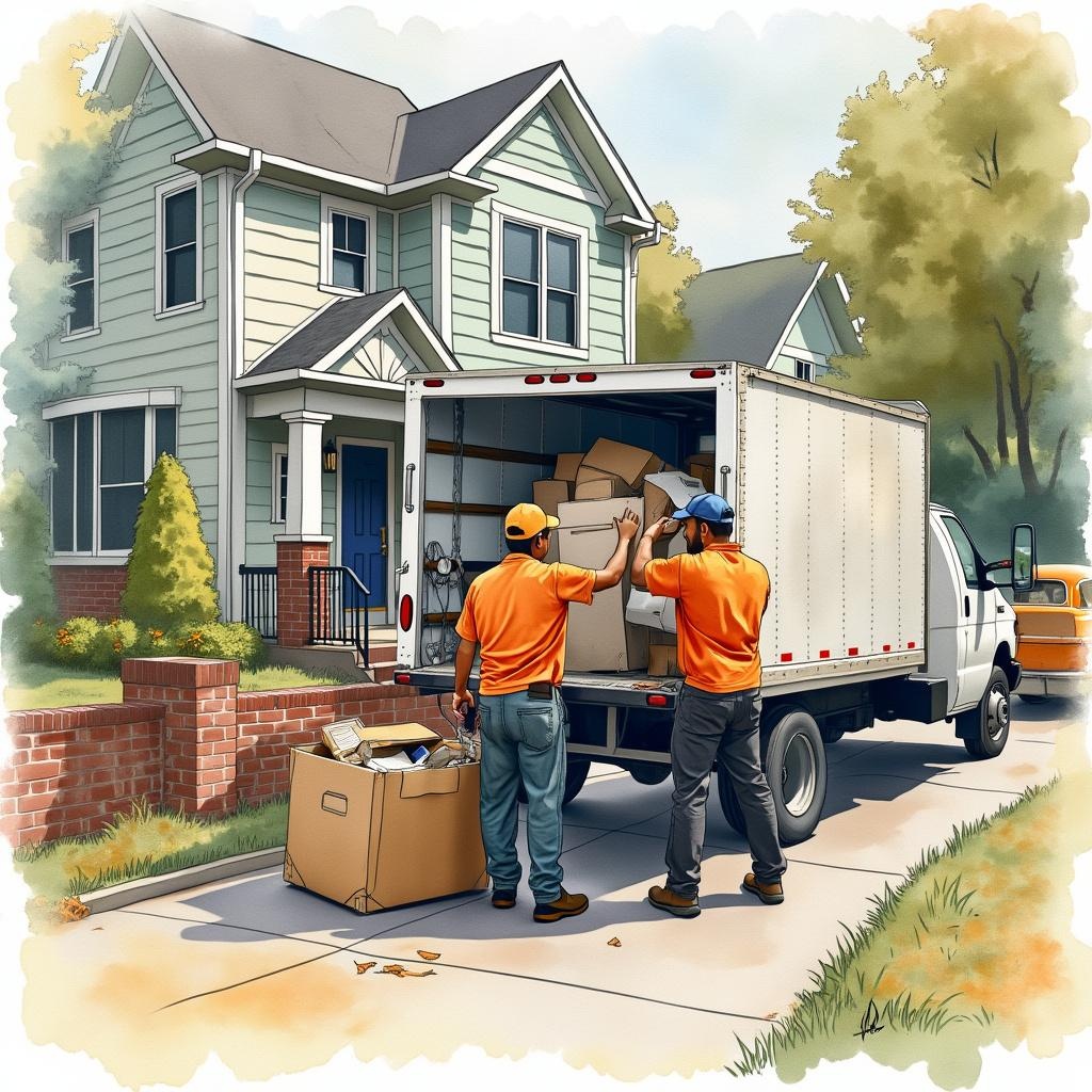Garner NC Residential Junk Removal Made Simple