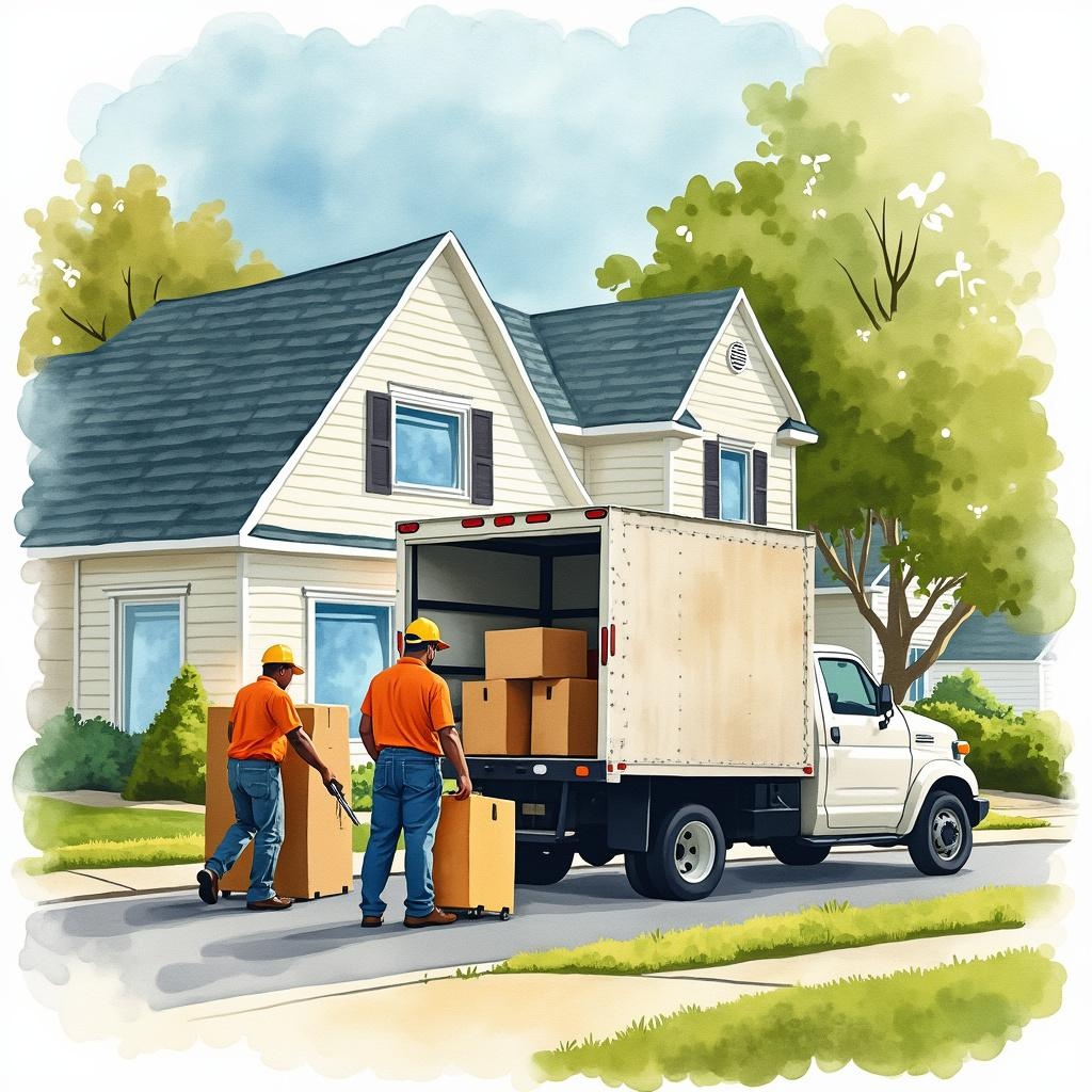 Junk Removal Near Raleigh NC 27616 Big Muscle Is Best