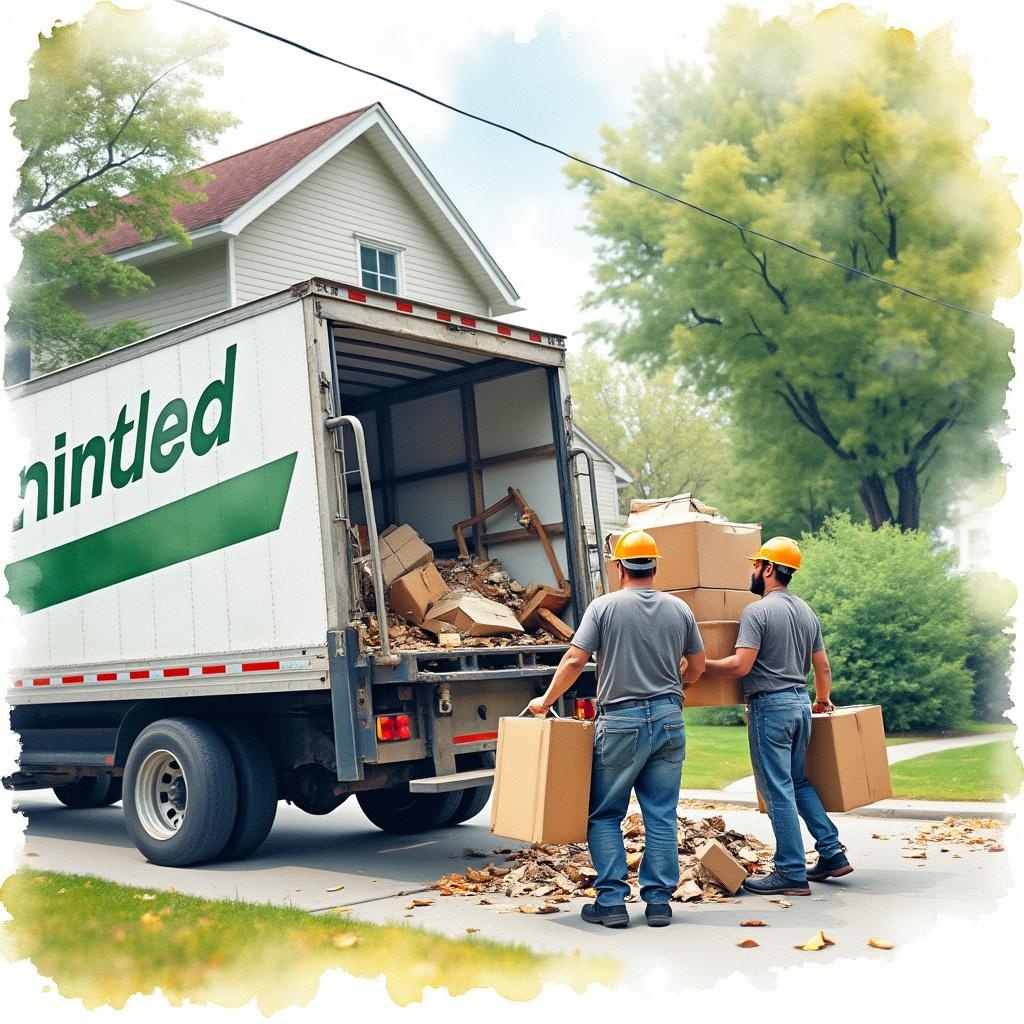 Junk Removal Near Raleigh NC 27608 Choose Big Muscle Junk Removal Near Raleigh NC 27608 Choose Big Muscle