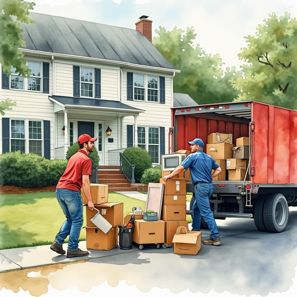Junk Removal Near Raleigh NC 27601 Trust Big Muscle Junk Removal Near Raleigh NC 27601 Trust Big Muscle