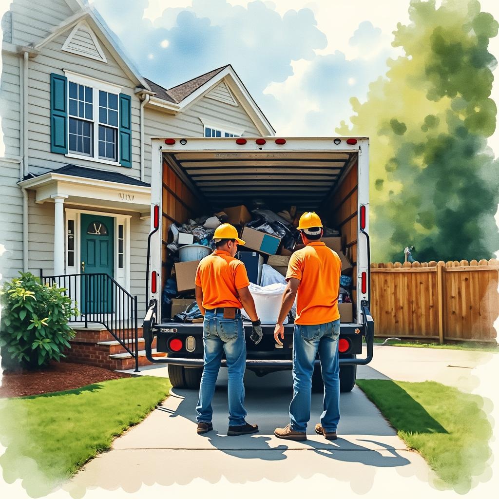 Junk Removal Near Chapel Hill NC 27515 Choose Big Muscle Junk Removal Near Chapel Hill NC 27515 Choose Big Muscle