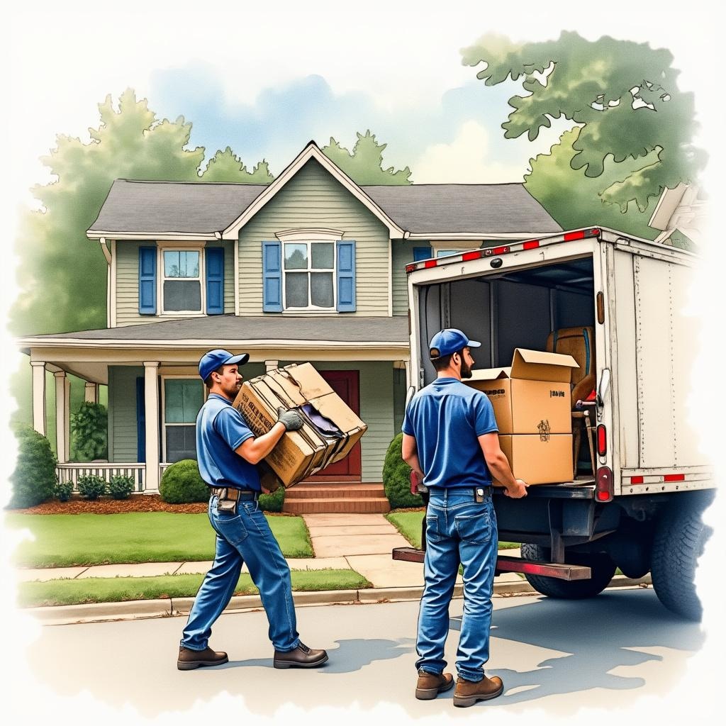 Junk Removal Near Eagle Rock NC 27591 Choose Big Muscle Junk Removal Near Eagle Rock NC 27591 Choose Big Muscle