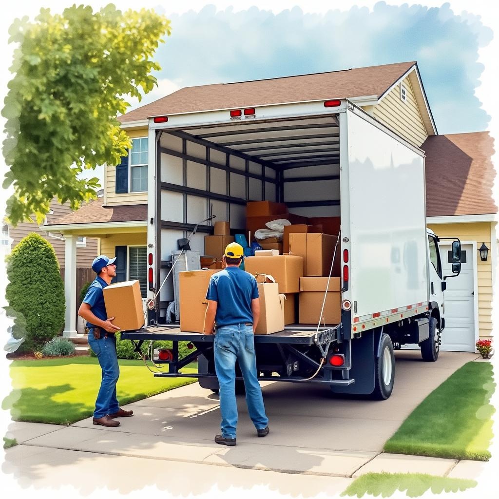 Junk Removal Near Cary NC 27511 Choose Big Muscle Junk Removal
