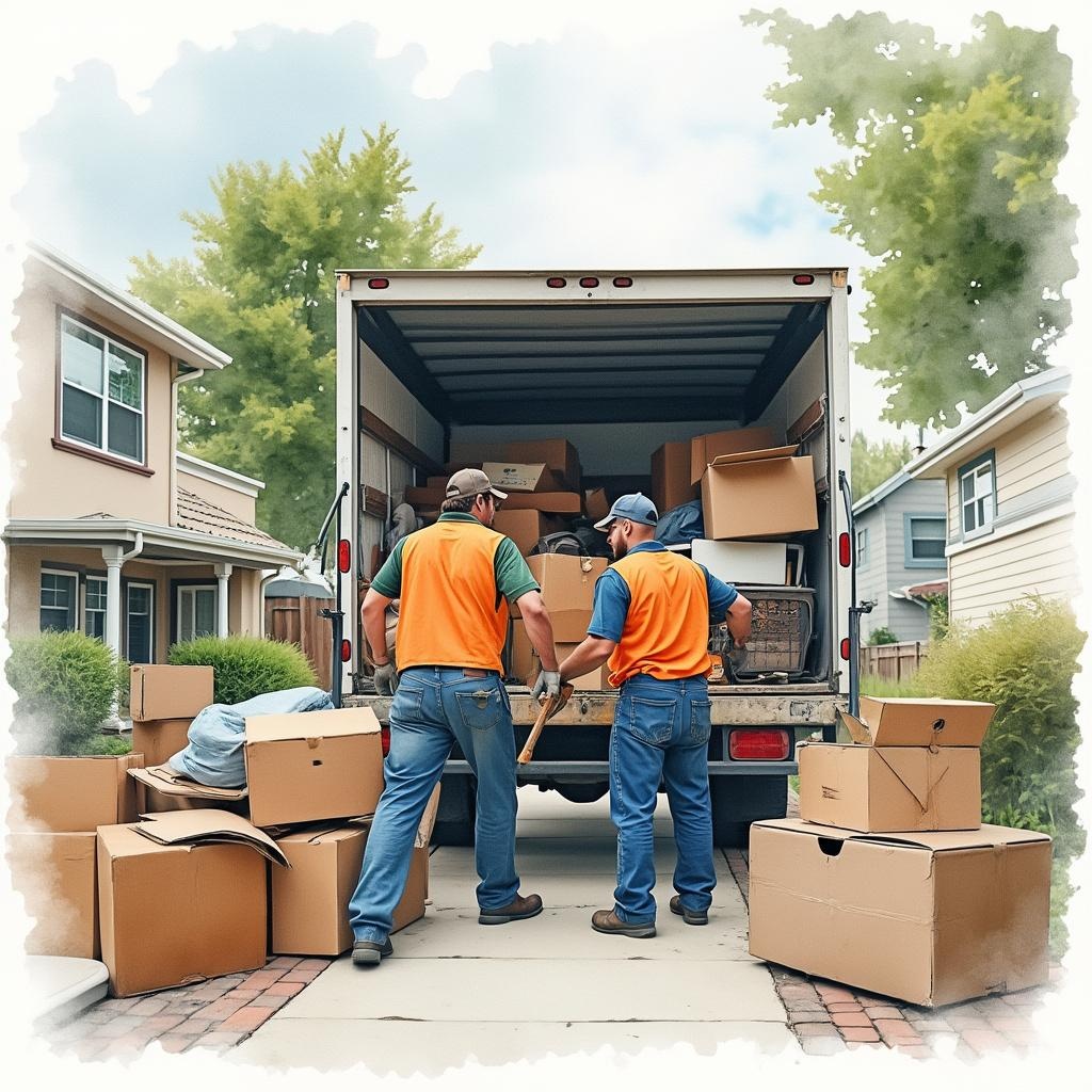 Junk Removal Near Zebulon NC 27597 Choose Big Muscle Junk Removal Near Zebulon NC 27597 Choose Big Muscle