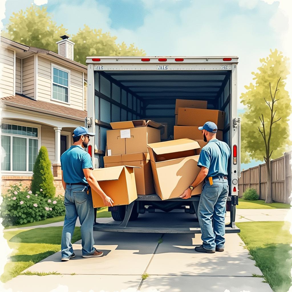 Junk Removal Near Sanford NC 27332 Choose Big Muscle