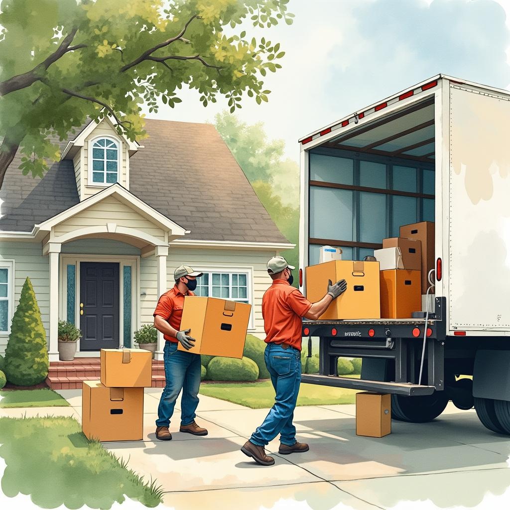 Junk Removal Near Henderson NC 27536 Choose Big Muscle