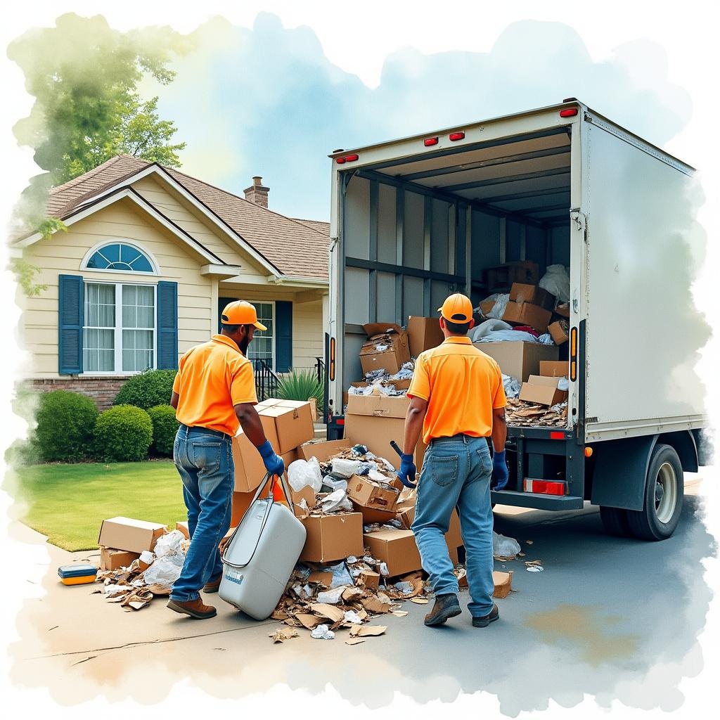 Junk Removal Near Raleigh NC 27608 Choose Big Muscle Junk Removal Near Raleigh NC 27608 Choose Big Muscle