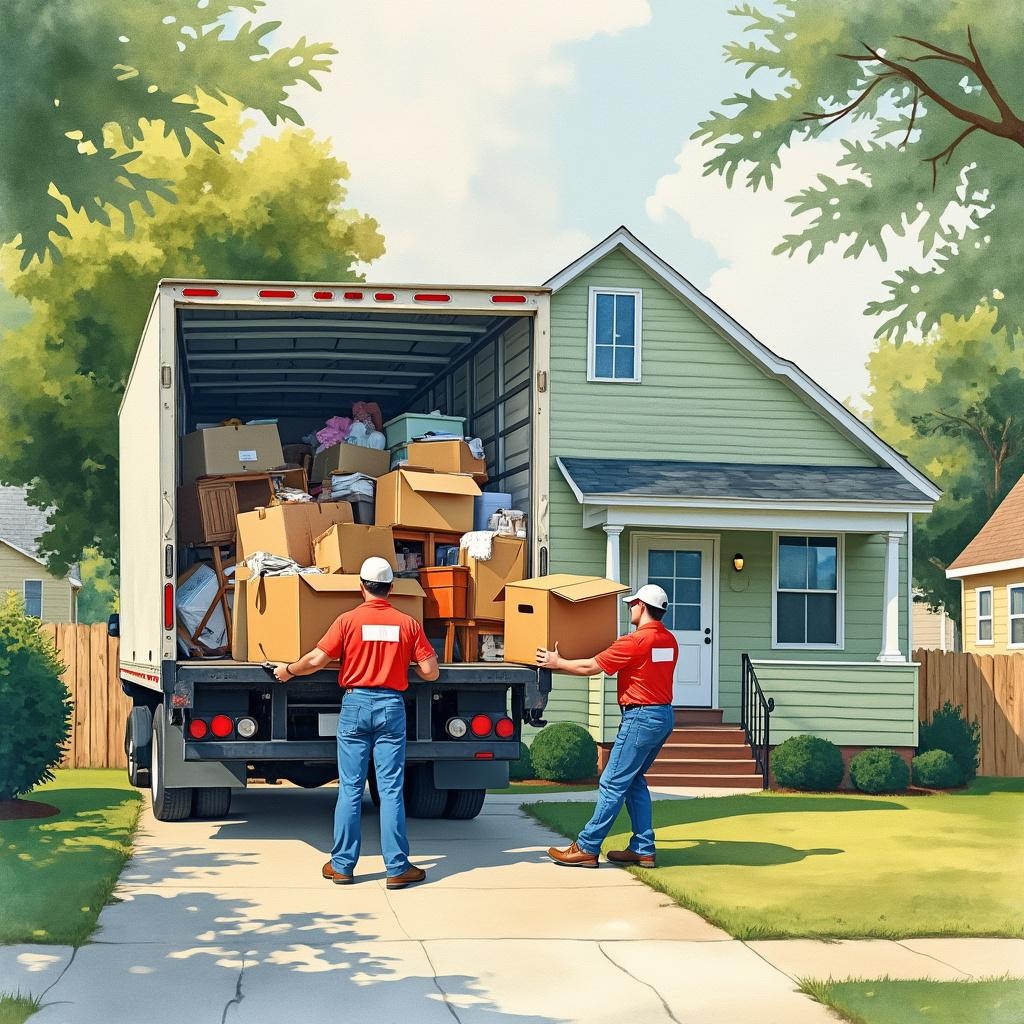 Junk Removal Near Clayton NC 27527 Choose Big Muscle Junk Removal Near Clayton NC 27527 Choose Big Muscle