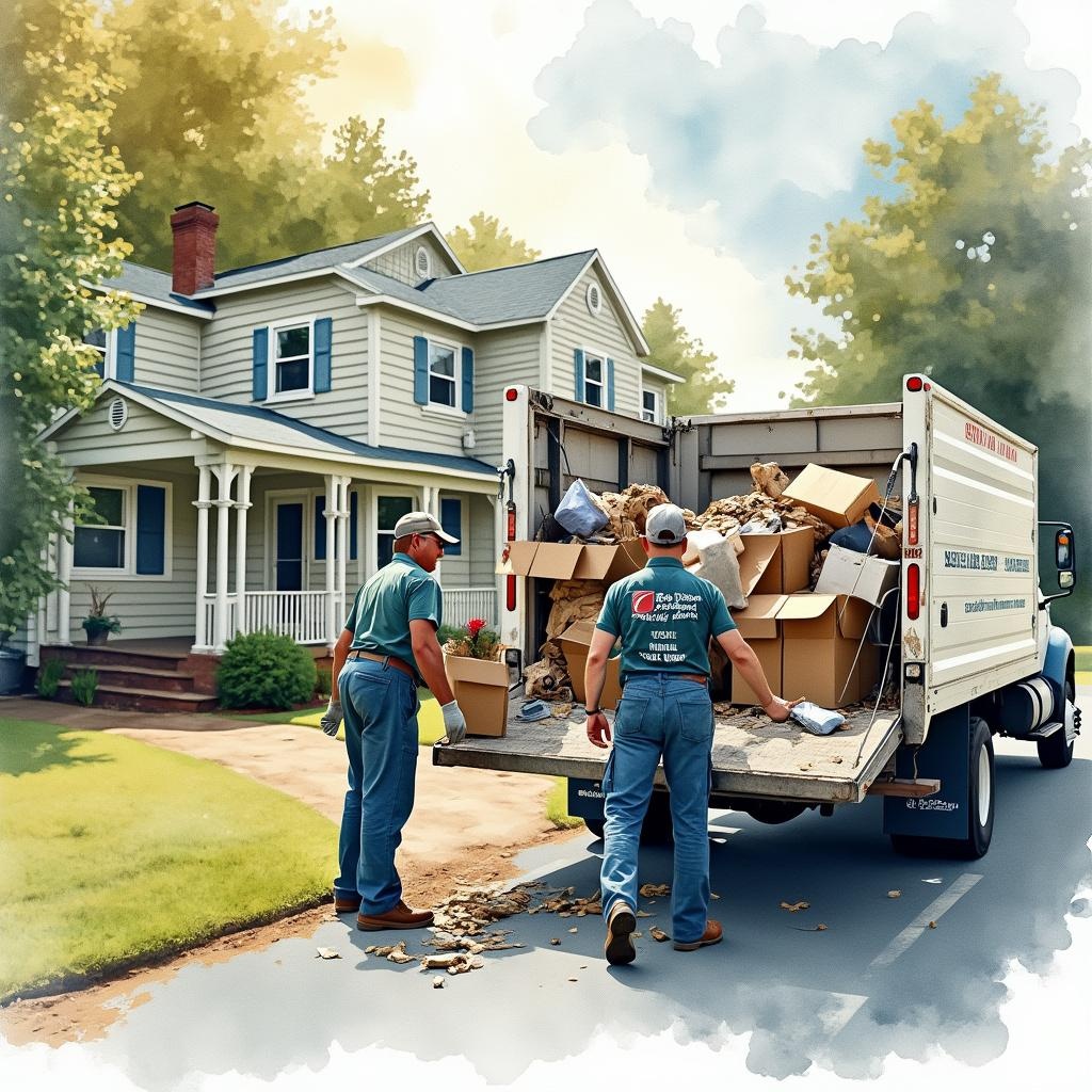 Junk Removal Near Chapel Hill NC 27515 Choose Big Muscle Junk Removal Near Chapel Hill NC 27515 Choose Big Muscle